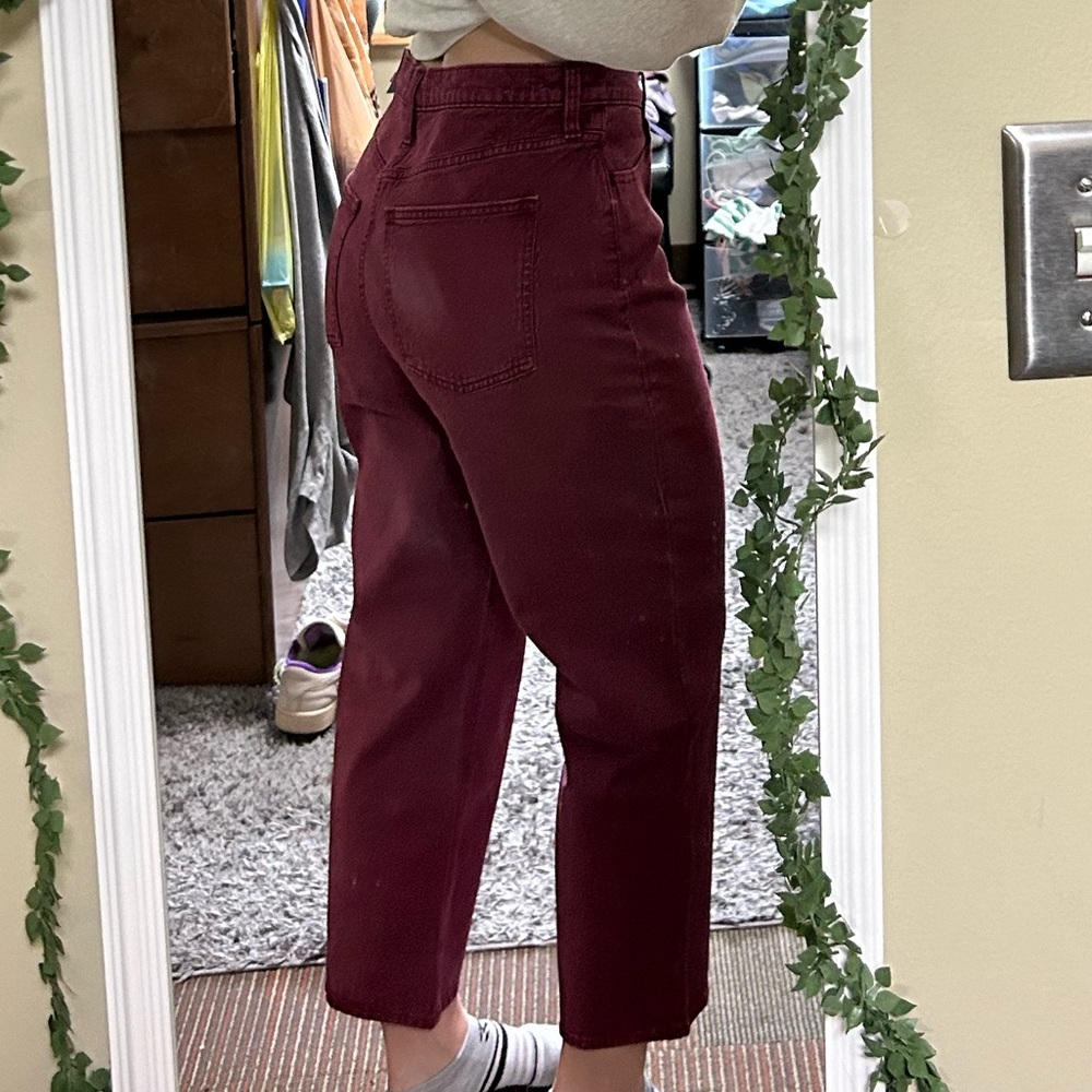Universal Thread Vintage Straight Jeans
